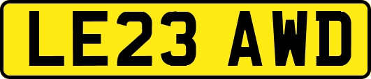 LE23AWD