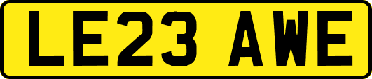 LE23AWE