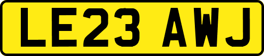 LE23AWJ