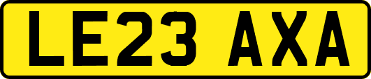 LE23AXA