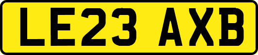 LE23AXB