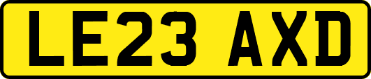 LE23AXD