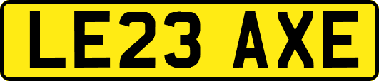 LE23AXE