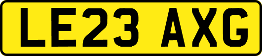 LE23AXG