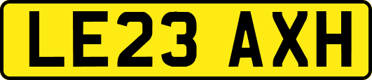 LE23AXH