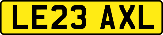 LE23AXL