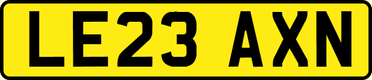 LE23AXN