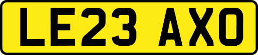 LE23AXO
