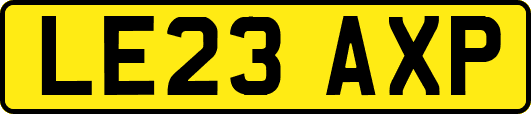 LE23AXP