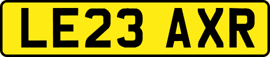 LE23AXR