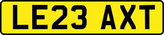 LE23AXT