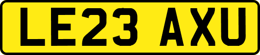 LE23AXU