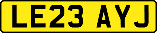 LE23AYJ
