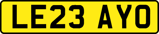 LE23AYO