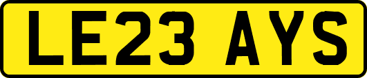 LE23AYS