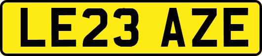 LE23AZE