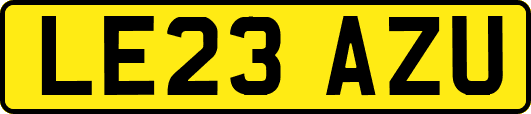 LE23AZU