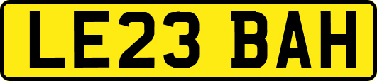 LE23BAH