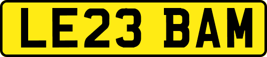 LE23BAM