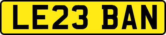 LE23BAN