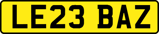 LE23BAZ