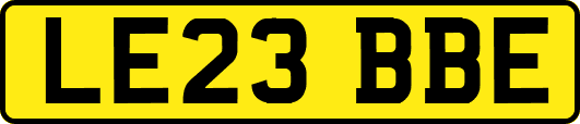 LE23BBE