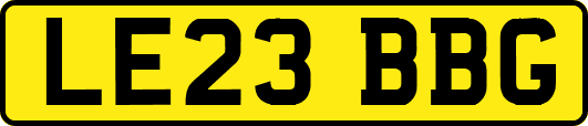 LE23BBG