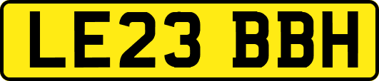 LE23BBH