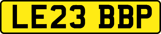 LE23BBP