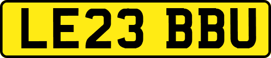 LE23BBU