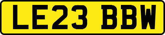LE23BBW