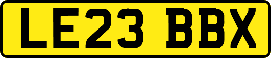 LE23BBX