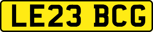 LE23BCG