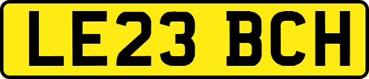 LE23BCH