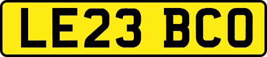 LE23BCO