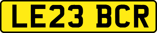 LE23BCR