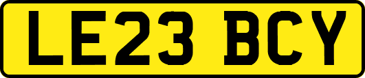 LE23BCY