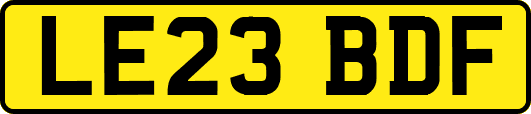 LE23BDF