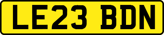LE23BDN