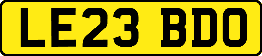 LE23BDO
