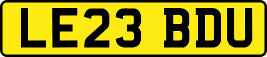LE23BDU
