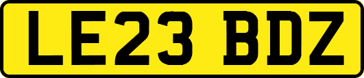 LE23BDZ