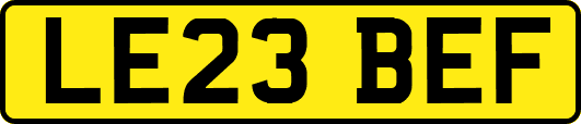 LE23BEF