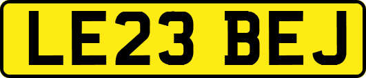 LE23BEJ