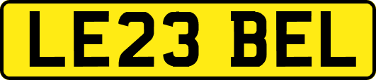 LE23BEL