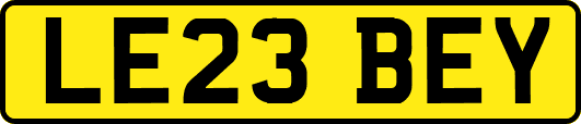 LE23BEY