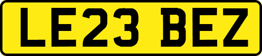 LE23BEZ