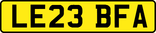LE23BFA