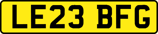 LE23BFG
