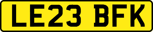 LE23BFK